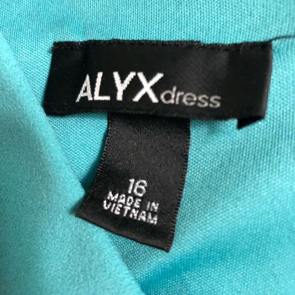 Alyx / JCP Fit and Flare Dress - Picture 3 of 3